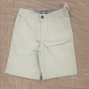 Khaki Shorts